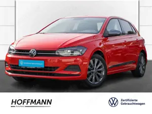 Volkswagen Polo 1.0 TSI beats LED+KLIMA+SHZ+DAB