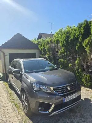 Peugeot 5008 BlueHDi 180 EAT8 Allure