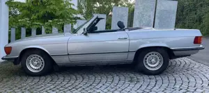 Mercedes-Benz SL 380 TAUSCH ?