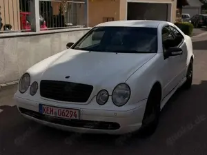 Mercedes-Benz CLK 430 CLK Cabrio 430 Elegance 7500€