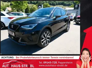 SEAT Arona FR 1.5 TSI DSG/ KAMERA/ ACC/ LED