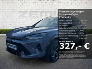 CUPRA Formentor 1.5 eTSI DSG Navi Digitales Cockpit Memory Sitze S