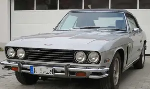 Jensen Interceptor MK III, Convertible