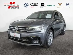 Volkswagen Tiguan 2.0 TDI R-Line 4MOTION AHK LED PANO