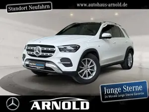 Mercedes-Benz GLE 350 GLE 350 de 4M PanoD. AHK MULTIBEAM 19" el-Klappe