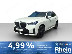 BMW X3 xDrive20d M Sport AHK/LED+/360/hk/LHZ/iGlow