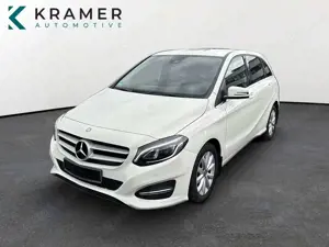 Mercedes-Benz B 180 STYLE LED-SHZ-TEMPO.-NAVI-AMBIEN-AHK- 2 Hd