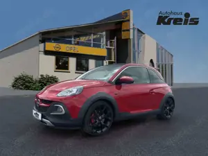 Opel Adam Rocks S SHZ LHZ PP Intelli-Link