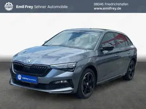 Skoda Scala 1.5 TSI Monte Carlo