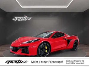 Corvette C8 E-Ray Coupé 3LZ | MY2026 | Voll