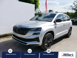 Skoda Karoq Sportline 2.0 TSI 4x4 DSG*KESSY*TEMPOMAT*PDC-HINTE