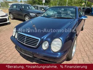Mercedes-Benz CLK 230 KOMPRESSOR ELEGANCE