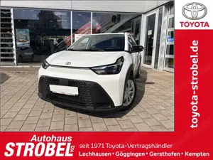 Toyota Aygo X 1,5 Hybrid Pure (AB7)