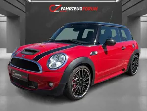 MINI Cooper S JCW Carbon*Schalensitze*Navi*PDC*Pano