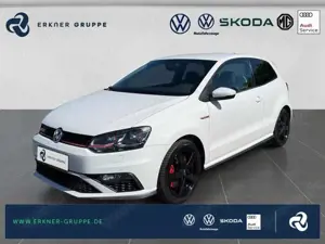 Volkswagen Polo V 1.8 TSI GTI+DSG +LED+NAVI+KLIMA+KAMERA+SHZ+++