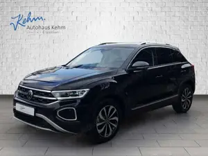 Volkswagen T-Roc Style 1,5 TSI AHK|NAVI|ACC|LED|SHZ|APP