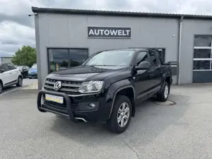 Volkswagen Amarok Canyon DoubleCab 4Motion Leder 2.0 TDI