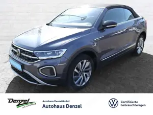 Volkswagen T-Roc Cabriolet "MOVE" 1.5 TSI DSG DCC/NAVI/KAM
