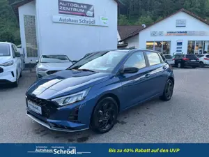 Hyundai i20 GO PLUS! 1.0 T-GDI 90PS NAVI Sitzheizung Lenkra...