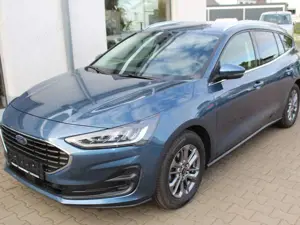 Ford Focus Titanium