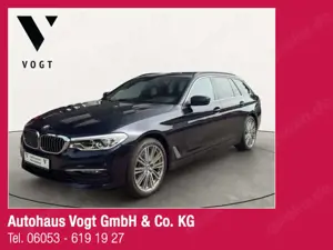 BMW 520 d Touring°LEDER°PANO°HUD°LIVECOCKPIT°HARMAN