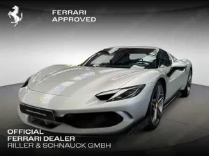 Ferrari 296 GTB Assetto Fiorano Paket