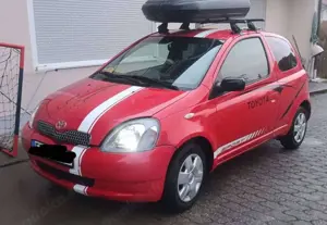 Toyota Yaris Yaris 1.3 linea sol