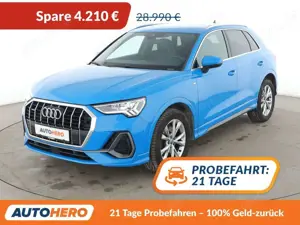 Audi Q3 40 TFSI quattro S Line Aut.*NAV*LED*TEMPO*VC*PDC*