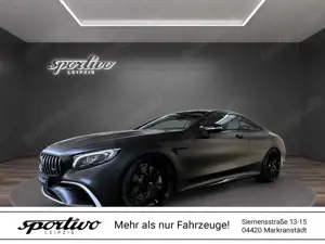 Mercedes-Benz S 260 Coupe 63 AMG 4Matic+ *nur 4.210 km*