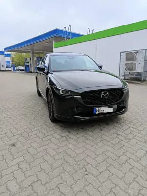 Mazda CX-5 SKYACTIV-D 184 SCR AWD Aut. Homura