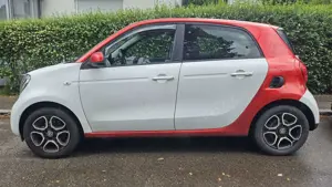smart forFour Passion 66 kW (453.044)