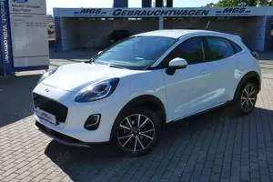 Ford Puma 1.0 EB Titanium #DAB #APPLINK #WINTERPAKET