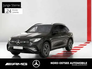 Mercedes-Benz GLC 300 d AMG 4M AHK DISTRONIC NIGHT MBUX SHZ