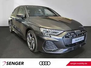Audi A3 S line 1,5 TFSI Optik-Paket Sitzh.
