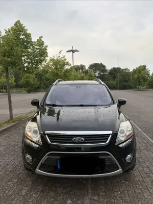 Ford Kuga 2.0 TDCi 4x4 Titanium