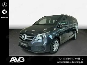 Mercedes-Benz V 250 V 250d ED/L NAVI|THERMOTRONIC|RFK|DAB|AHK|17" Navi
