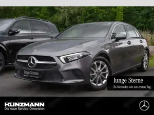 Mercedes-Benz A 200 Kompaktlimousine Progressive Spurhalte LED