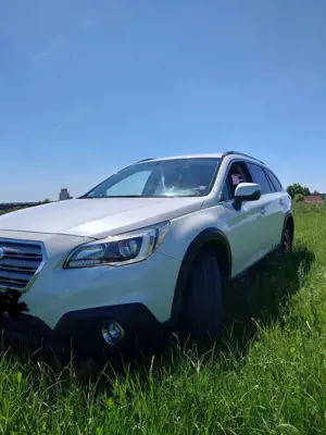 Subaru OUTBACK 2.0D Active