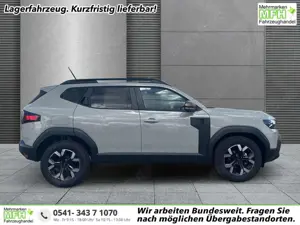 Dacia Duster Extreme SHZ+RFK+LED TCe 120 ECO-G LPG 90 kW (12...