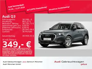Audi Q3 40 TDI qu. S tronic Navi+/ACC/Virtual