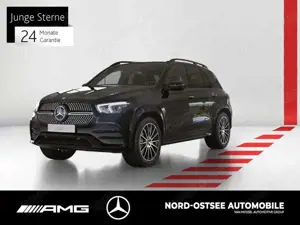 Mercedes-Benz GLE 350 de 4M AMG PANO HUD 360° BURMESTER AHK