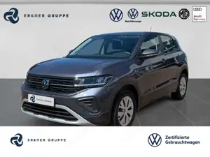Volkswagen T-Cross 1.0TSI+LED+SHZ+KLIMA+DAB+ZV+APP-Connect