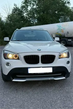 BMW X1 xDrive20d