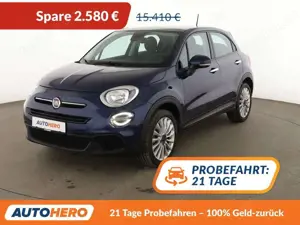Fiat 500X 1.3 Turbo Lounge Aut.*NAVI*BI-XENON*TEMPO*CAM*PDC*