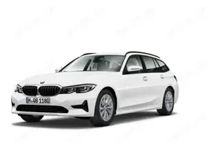 BMW 318 d Touring Advantage Aut. Klimaaut. AHK