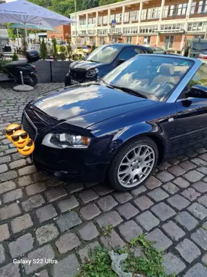 Audi A4 Cabrio 3.0 V6 tdi quattro tiptronic fap