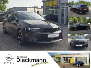 Opel Astra ST GS AHK LED-Matrix SHZ RFK Navi LM