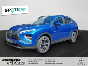 Mitsubishi Eclipse Cross Basis Hybrid 4WD 2.4 MIVEC EU6d LED REGENSENSOR Xe