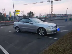 Mercedes-Benz CLK 200 CLK Cabrio 200 Kompressor Elegance