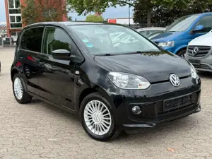 Volkswagen up! UP! HIGH / AUTOMATIK / KLIMA / PARKTRONIK /NAVI